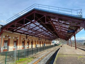 Hall de gare